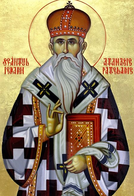 Sfantul Atanasie Patelarie - Patriarhul Constantinopolului