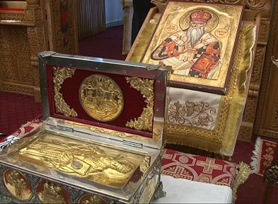 Sfantul Atanasie Patelarie - Patriarhul Constantinopolului
