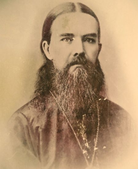 Sfantul Teofan Zavoratul