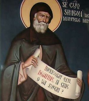 Sfantul Simeon din Muntele Minunat