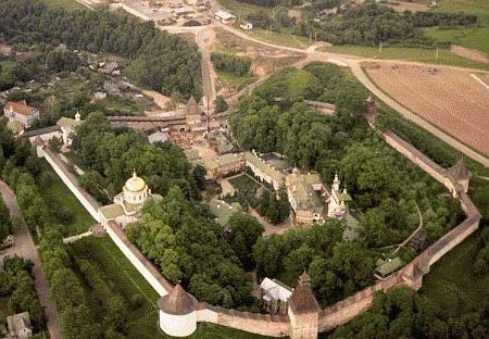 Sfantul Corneliu din Pskov