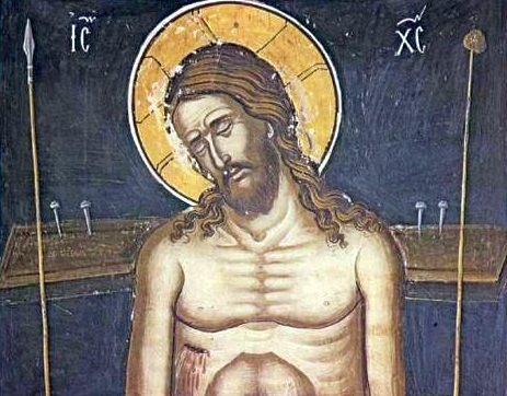 Pelicanul - Chip al Mantuitorului Iisus Hristos