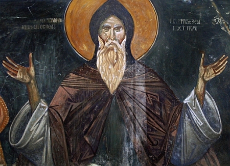 Sfantul Simeon Izvoratorul de Mir - Stefan Nemanja