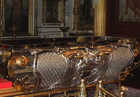 Sfantul Timotei din Pskov - printul Dovmont