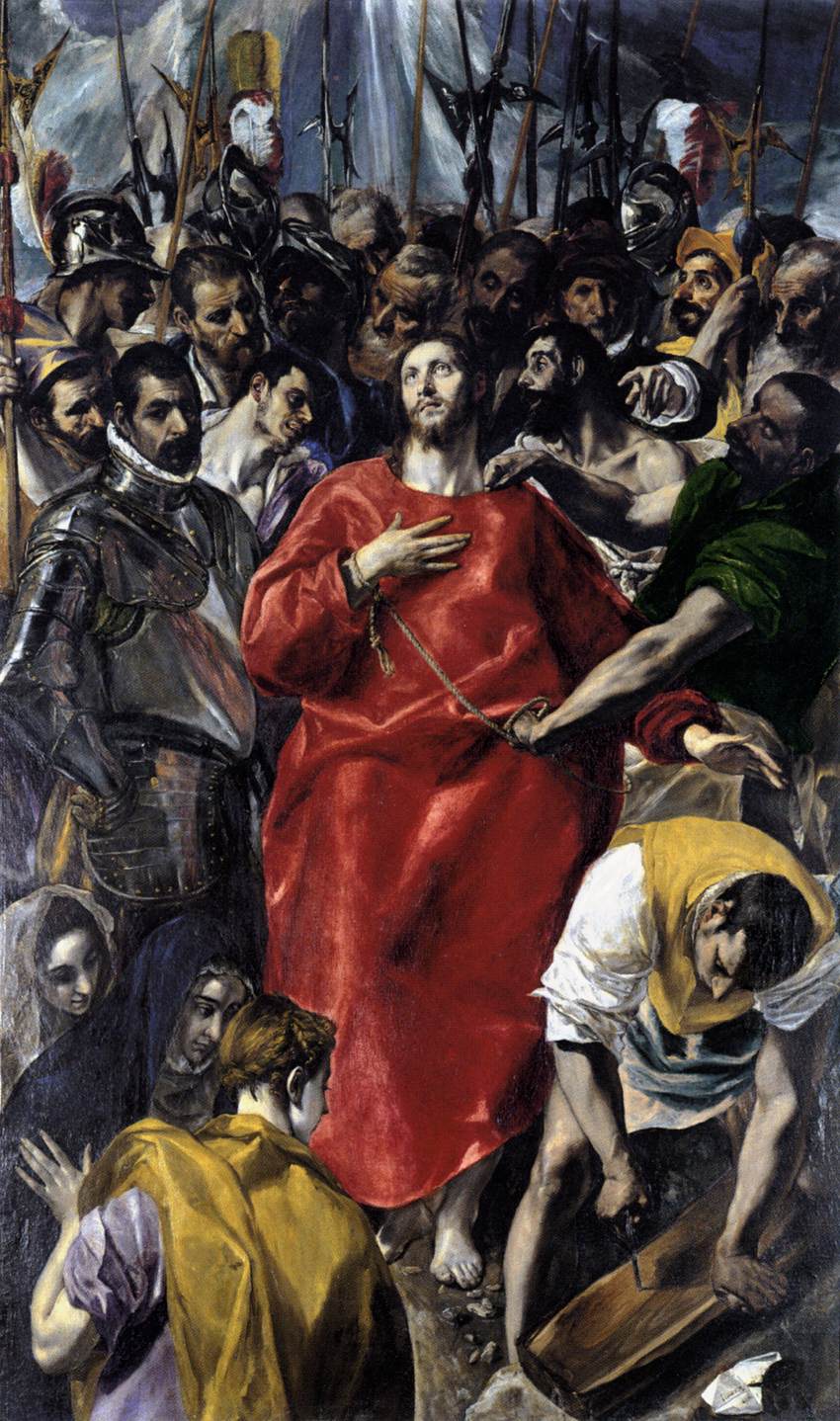 El Greco, un aparator al artei bizantine?