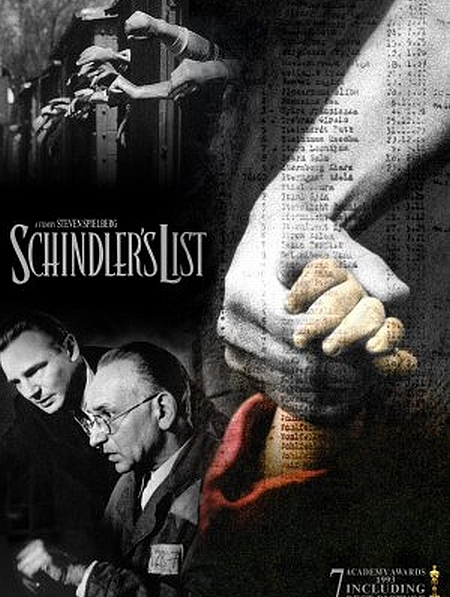 Lista lui Schindler - Filmul