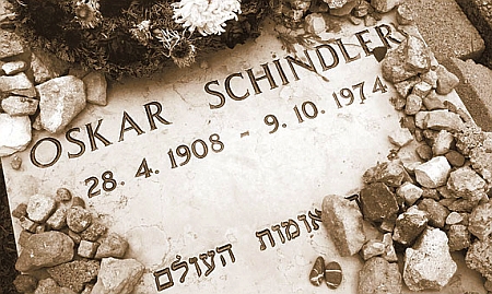 Lista lui Schindler - Filmul
