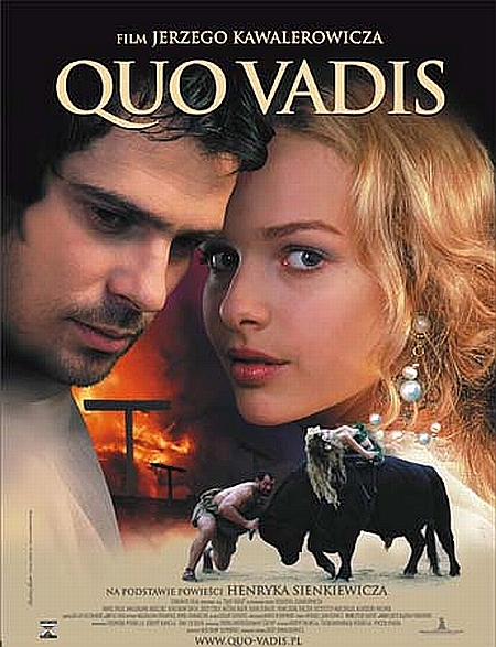 Filmul despre crestinismul primar - Quo vadis
