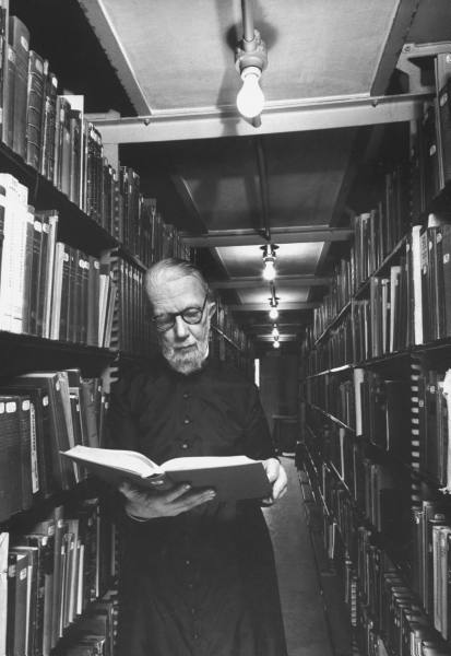 Parintele George Florovsky