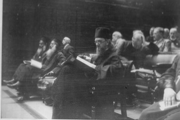 Parintele George Florovsky