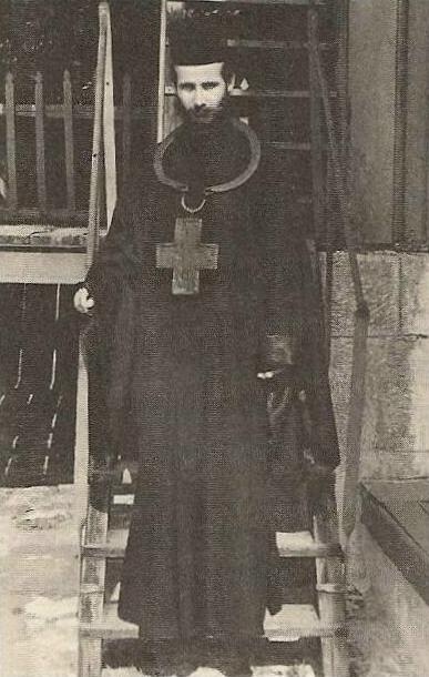 Preasfintitul Hrisostom, un smerit ierarh athonit