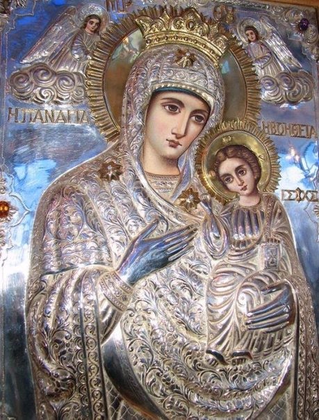 Sfantul Antim din Chios