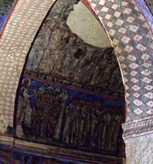Iconografia celor sapte diaconi