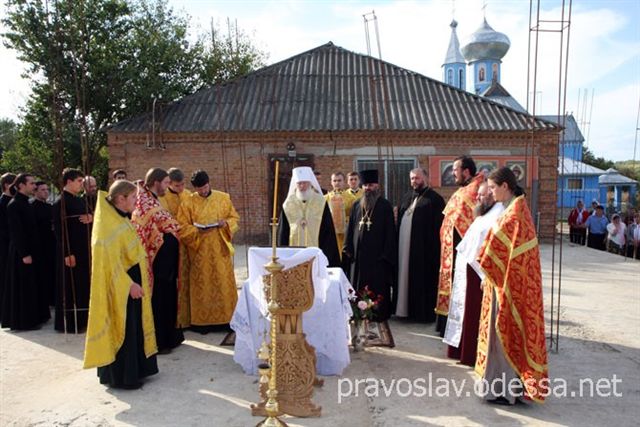 Un loc binecuvantat de Dumnezeu