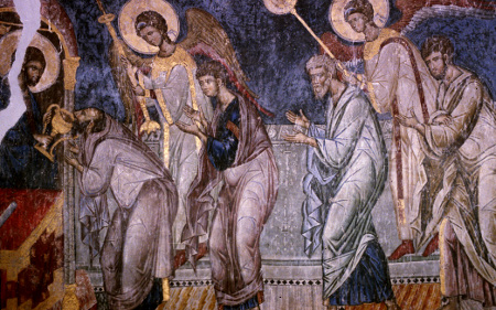 Impartasirea Apostolilor