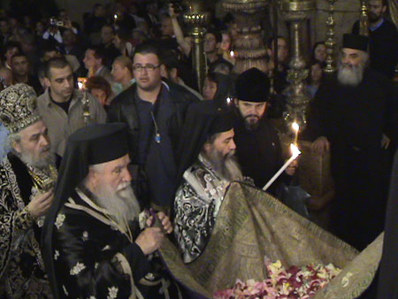 Procesiunea Prohodului Domnului