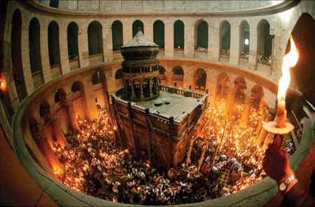 Sfanta Lumina