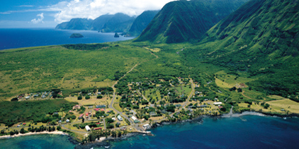 Kalaupapa