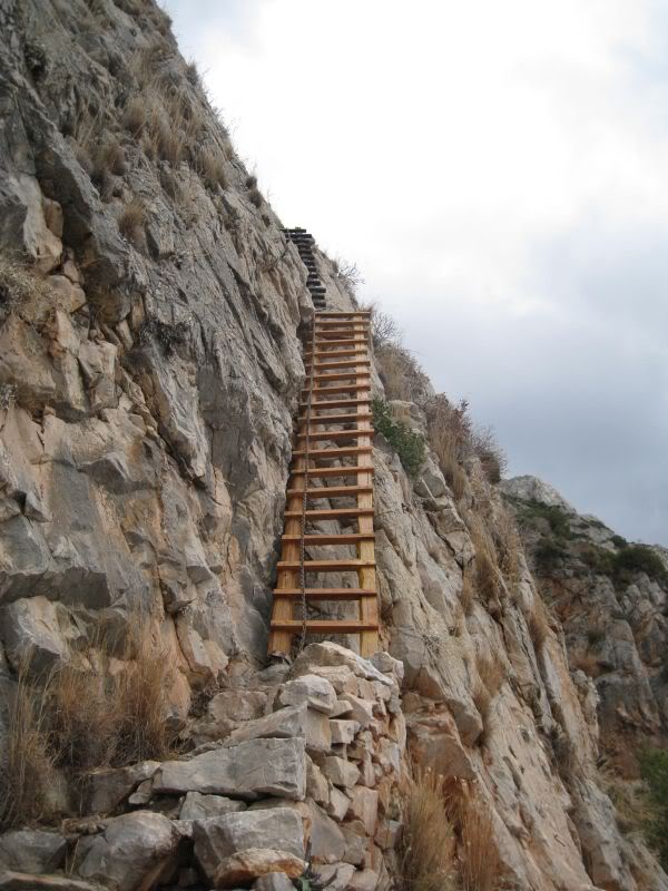 Karulia, pustia Muntelui Athos