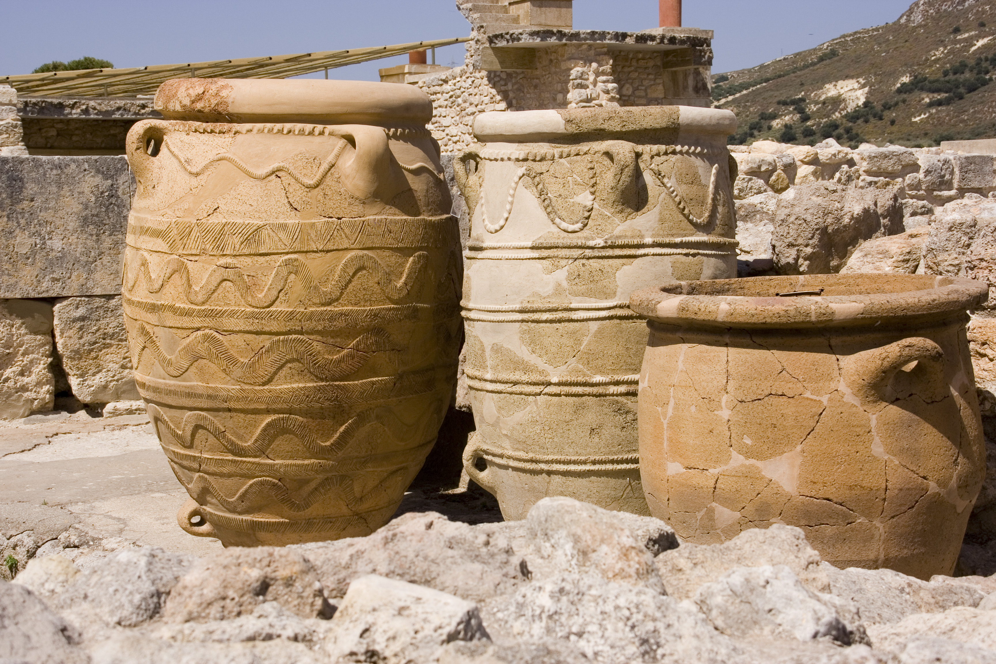 Palatul din Knossos