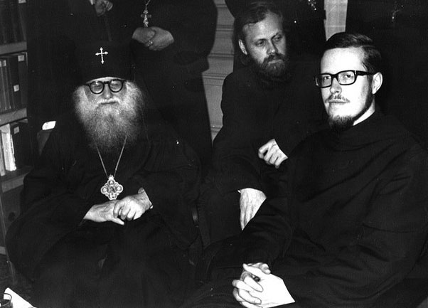 Ahiepiscopul Vasili  Krivosein