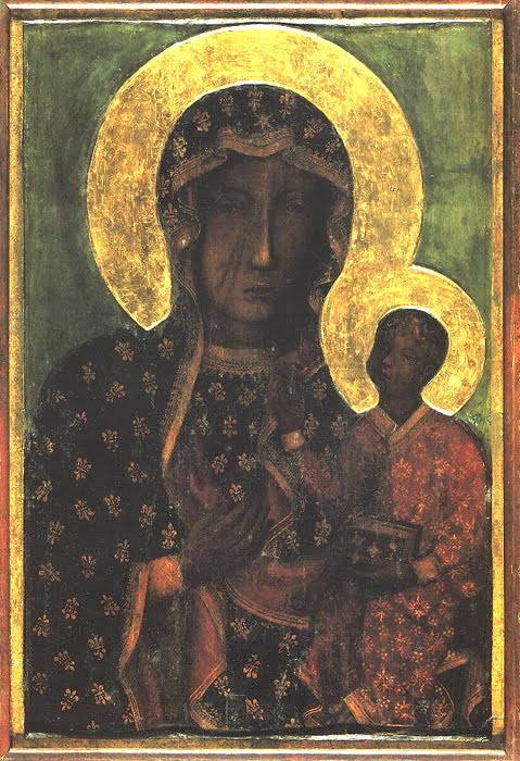 Maica Domnului Neagra