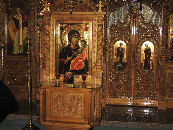 Manastirea Sita Buzaului