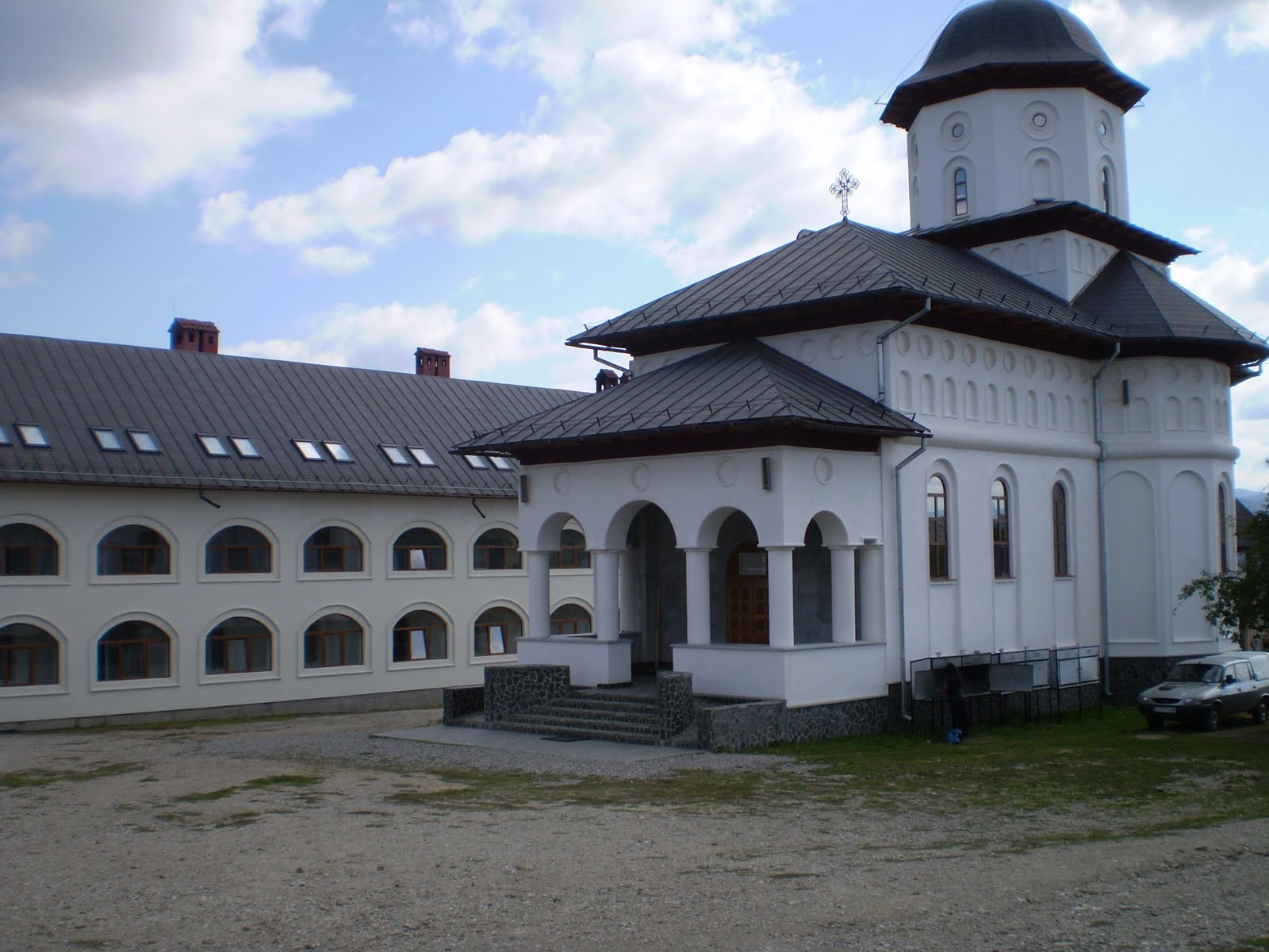 Manastirea Sita Buzaului