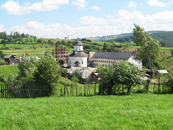 Manastirea Sita Buzaului