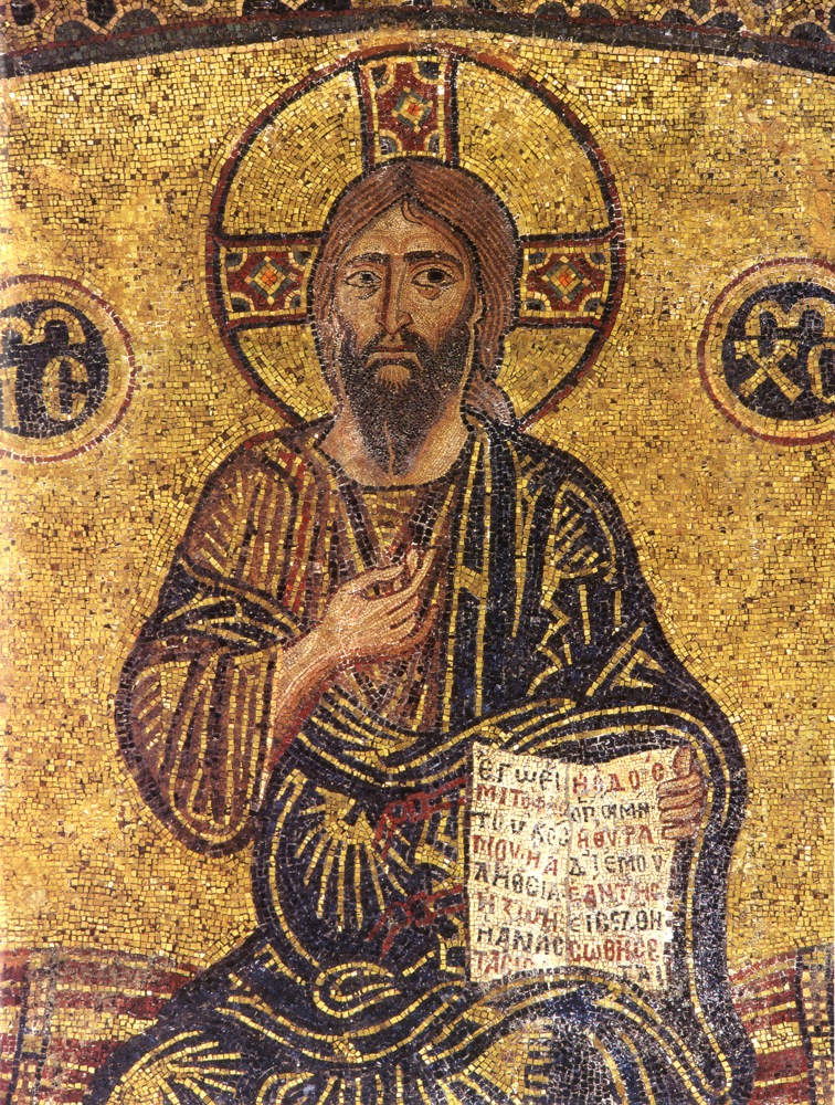Mozaicurile unice de la Manastirea Vatoped