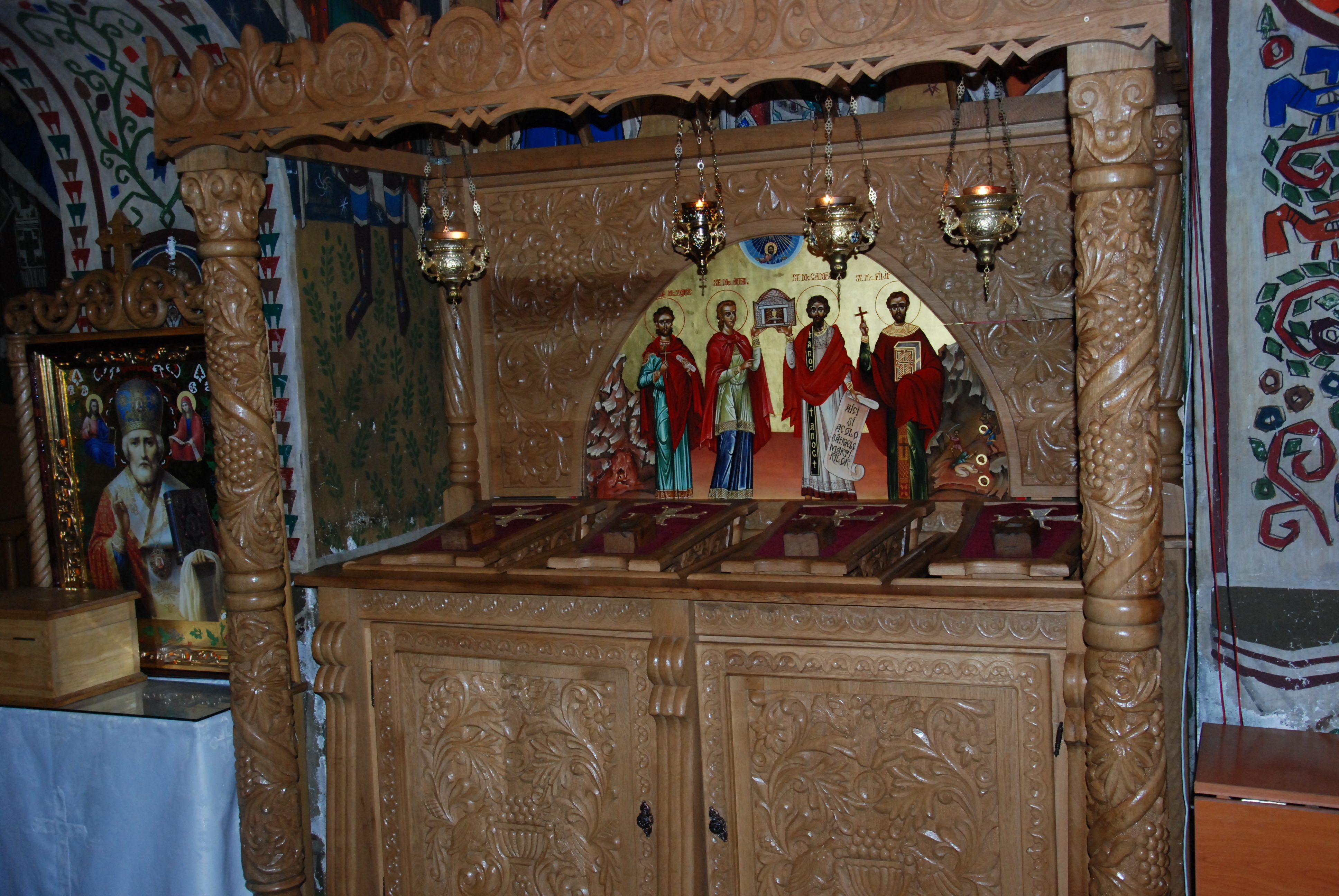 Biserica Ceaus Radu