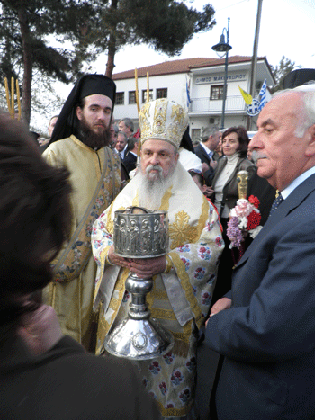 Moastele Sfantului Apostol Toma