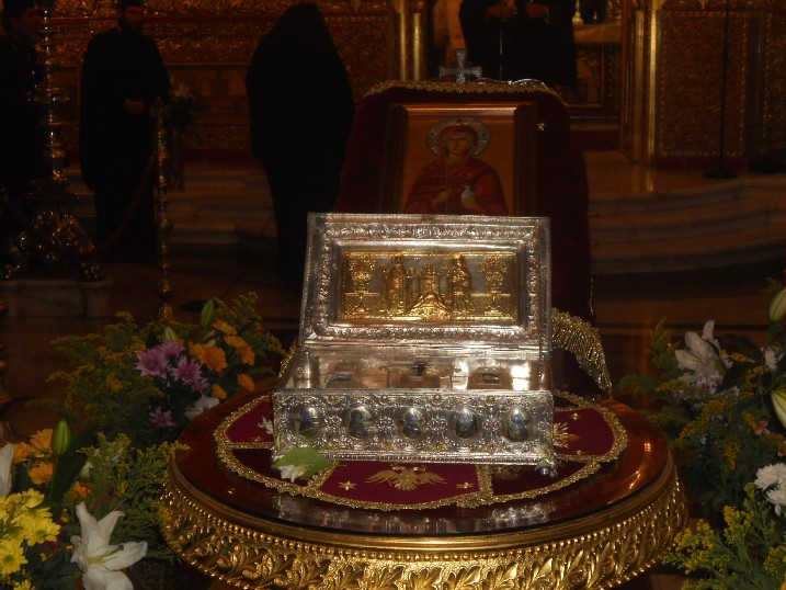 Moastele Sfintei Maria Magdalena