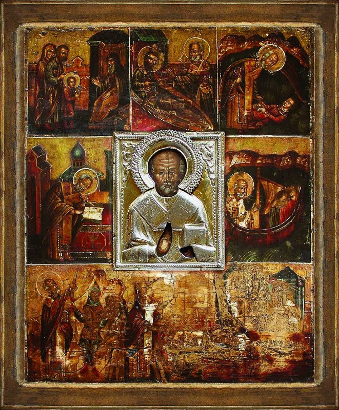 Procesiunea Velikoretsky, pasi pe calea credintei