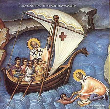 Minunile Sfantului Nicolae
