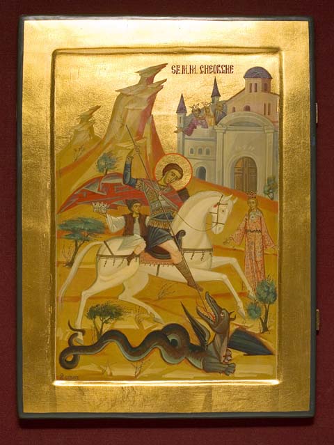 Pictorul Grigore Popescu