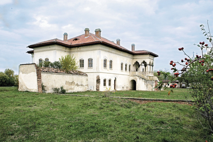 Sfantul Constantin Brancoveanu, ctitor si martir
