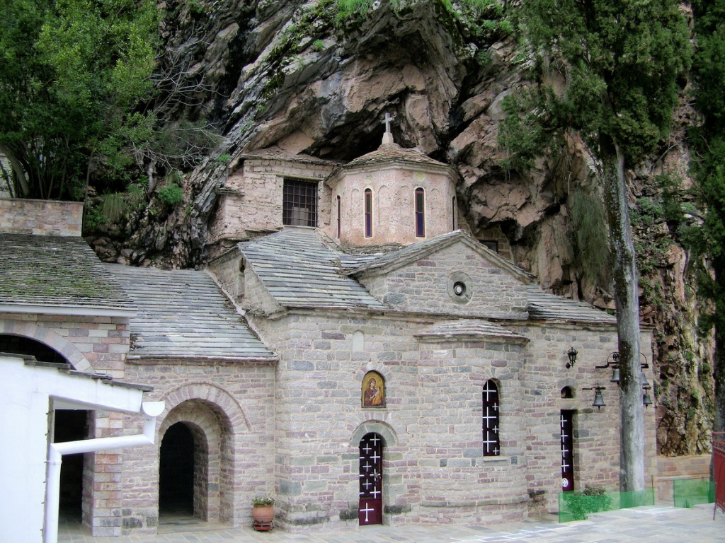 Icoana Maicii Domnului Prousiotissa