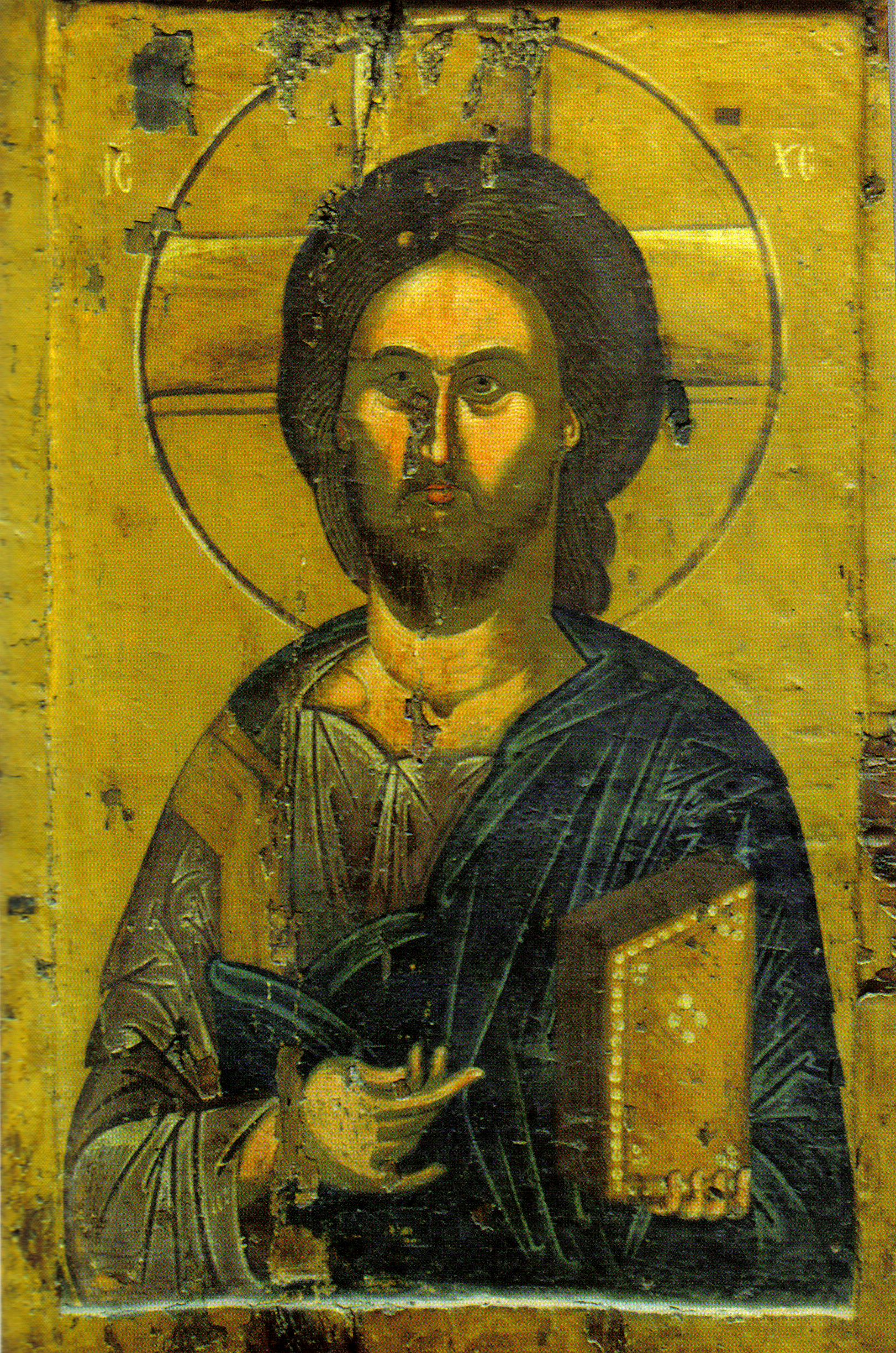 Hristos Pantocrator
