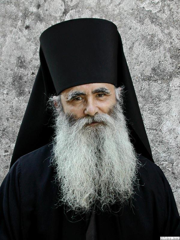 Parintele Ioan, un fotograf devenit monah la Muntele Athos