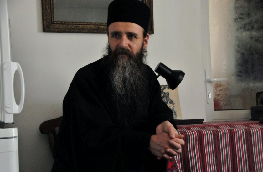 Parintele Arsenie Muscalu