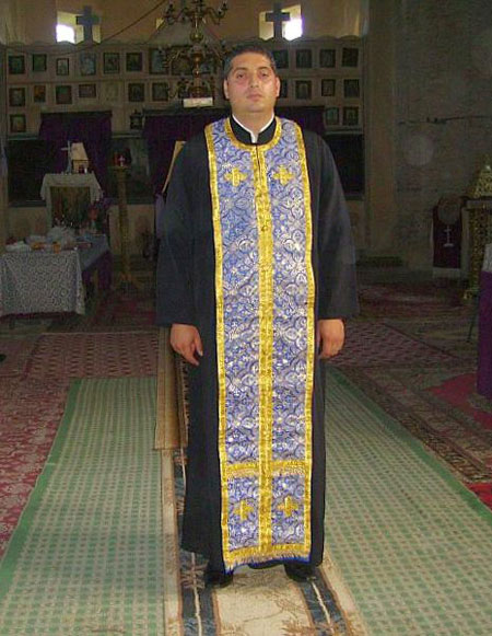 Biserica Sfanta Treime din Radulesti