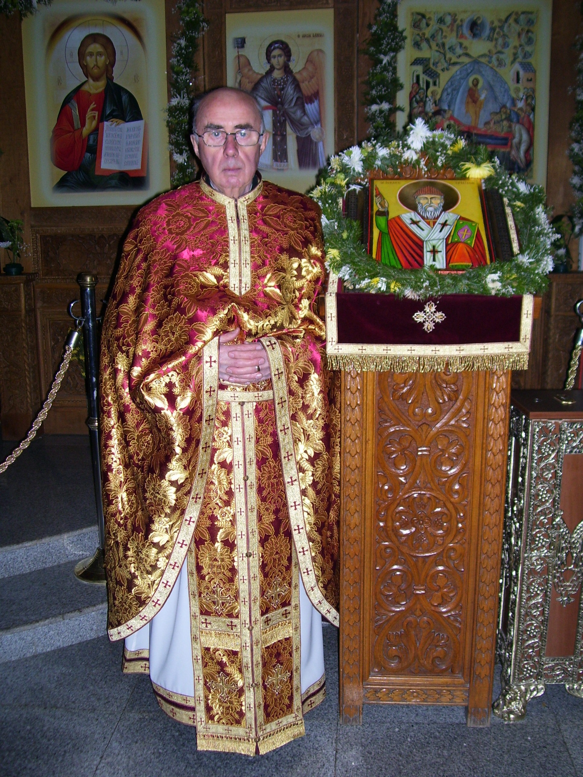 Parintele Ioan Tudorache