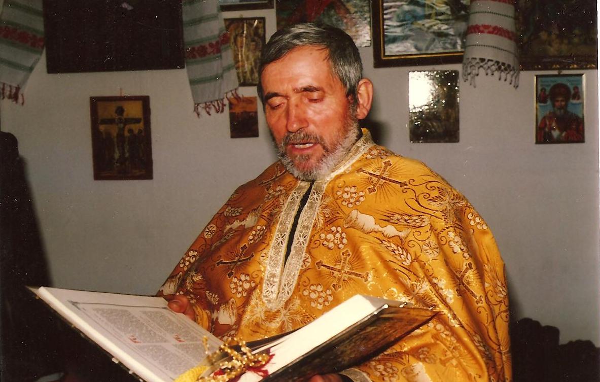 Parintele Nicolae Popescu