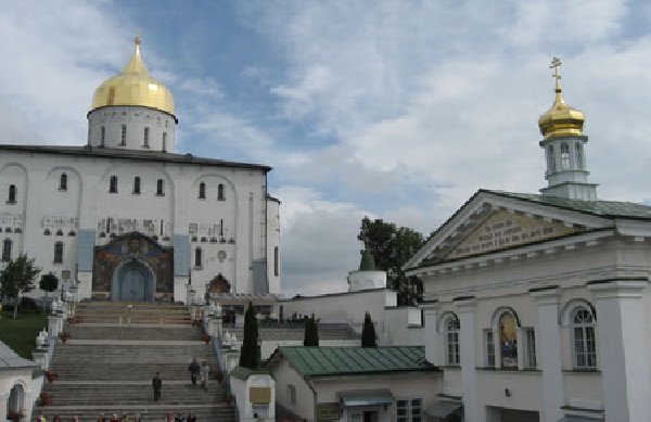 Pelerinaj in Ucraina