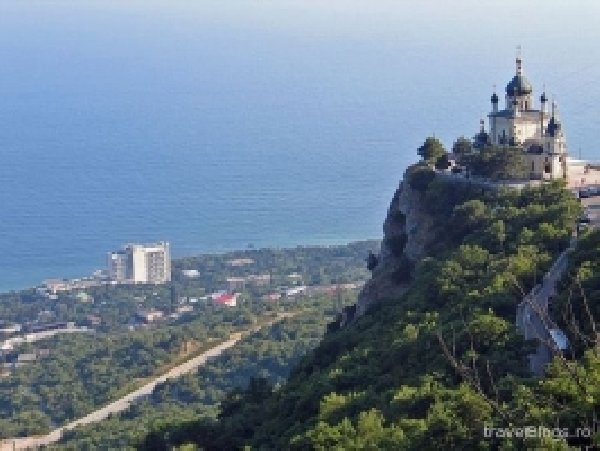 Pelerinaj in Ucraina si Crimeea