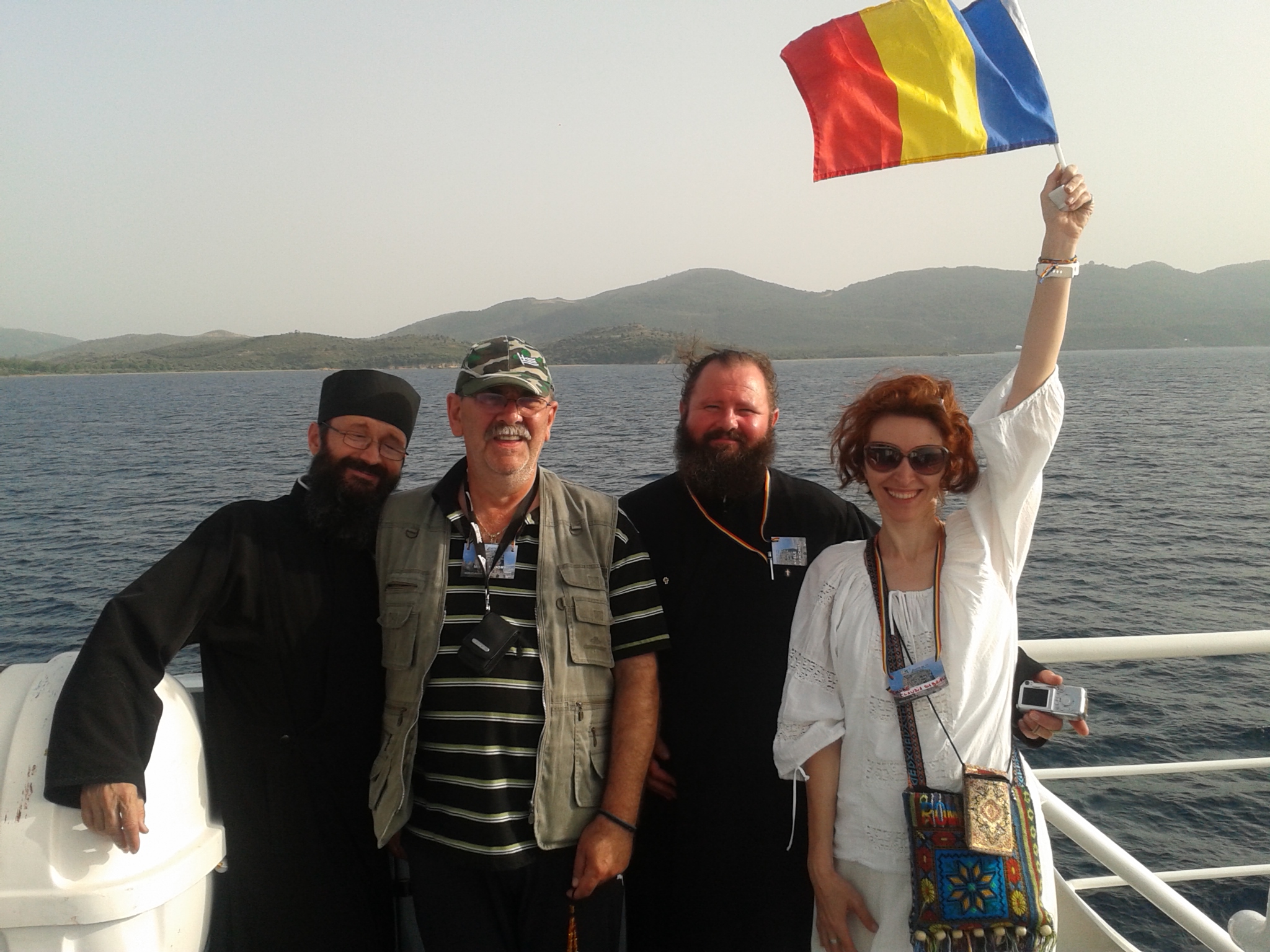 Pelerinaj in Grecia