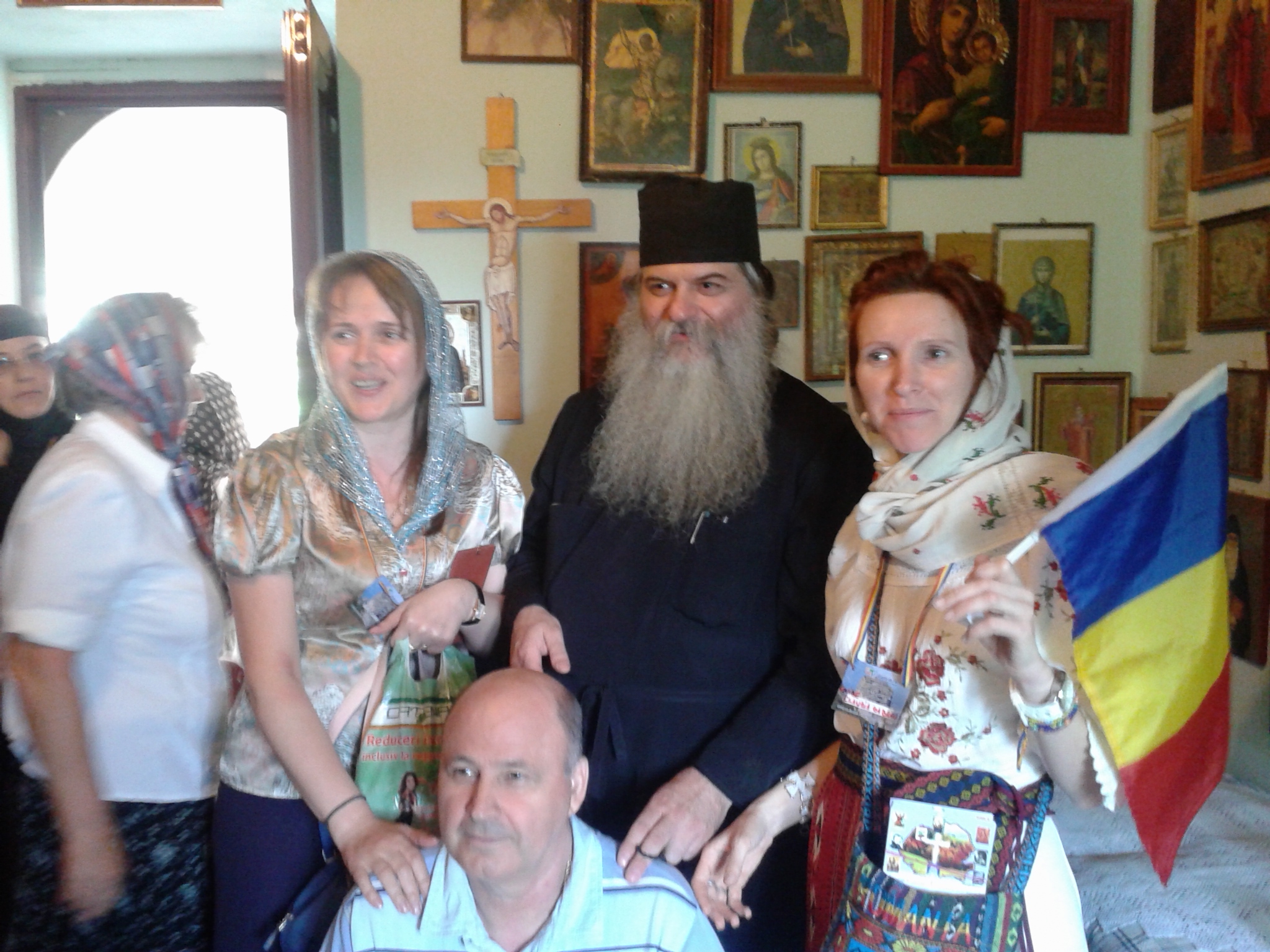 Pelerinaj in Grecia