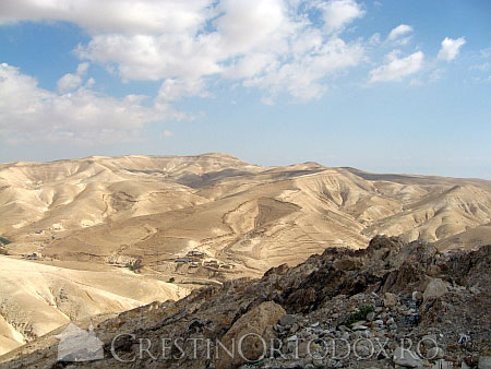 Pustiul Neghev - Israel