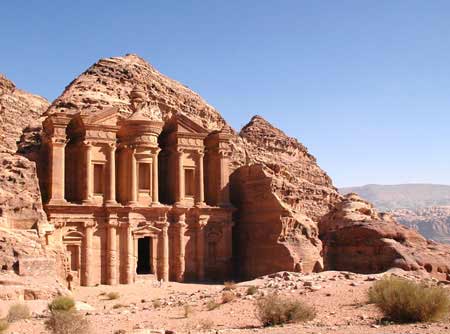 Petra - Iordania